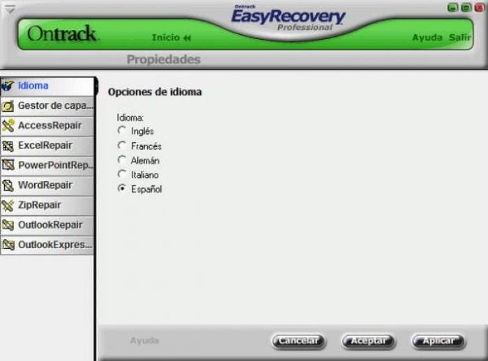 Ontrack Data Recovery Professional Torrent